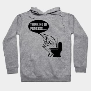 Thinking in Process Hoodie